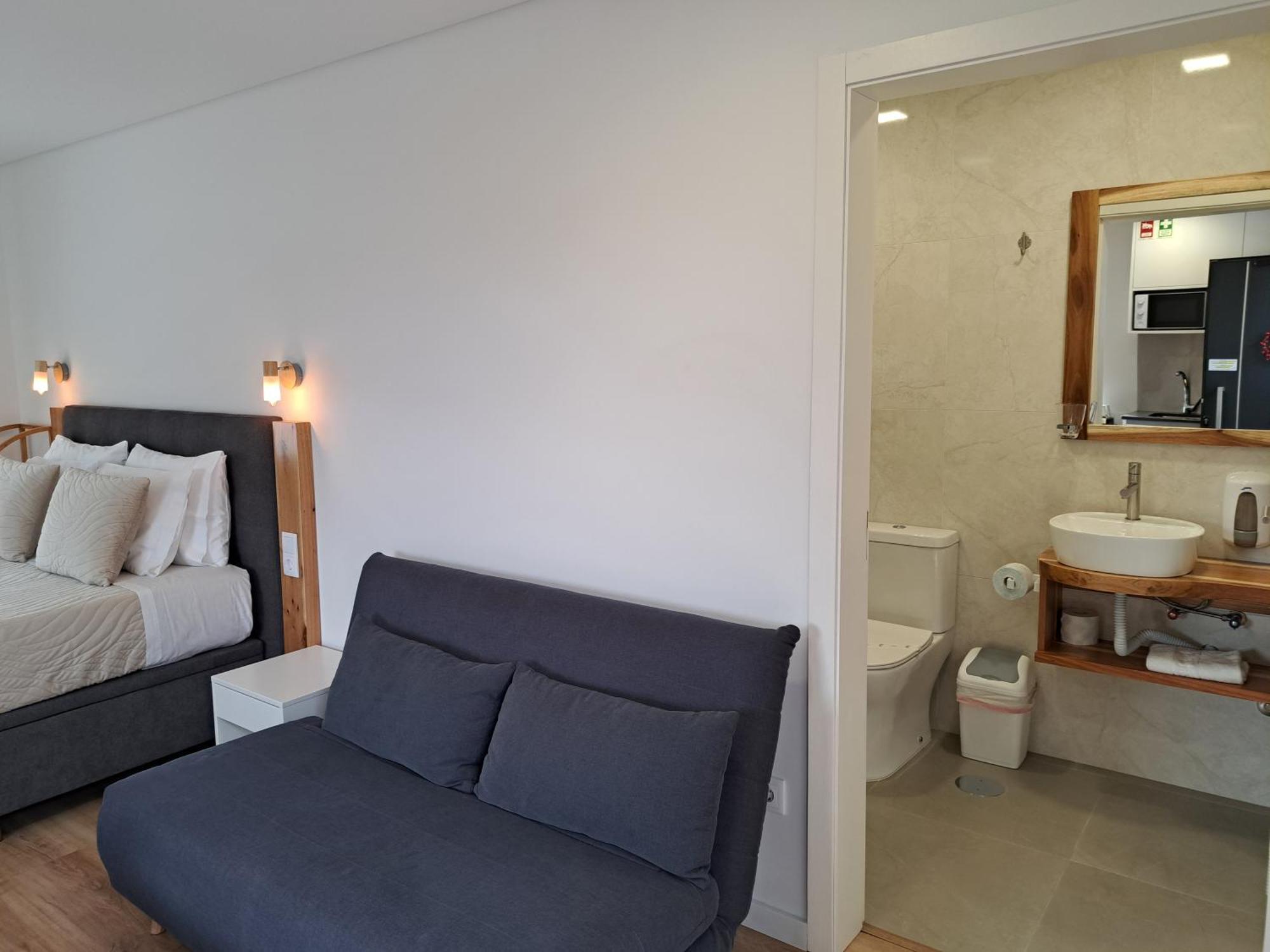Agrafonte Guest House Pacos de Ferreira Exterior photo