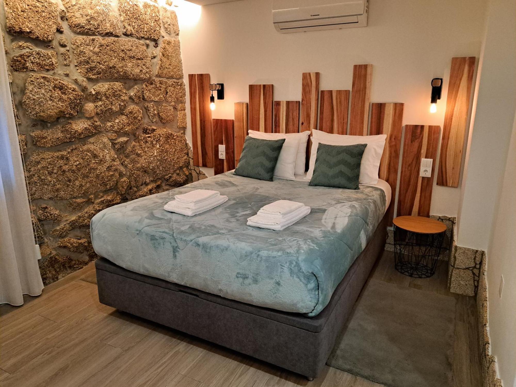 Agrafonte Guest House Pacos de Ferreira Exterior photo